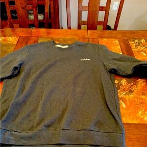 Men’s Adidas Crewneck Sweatshirt Size 2XL